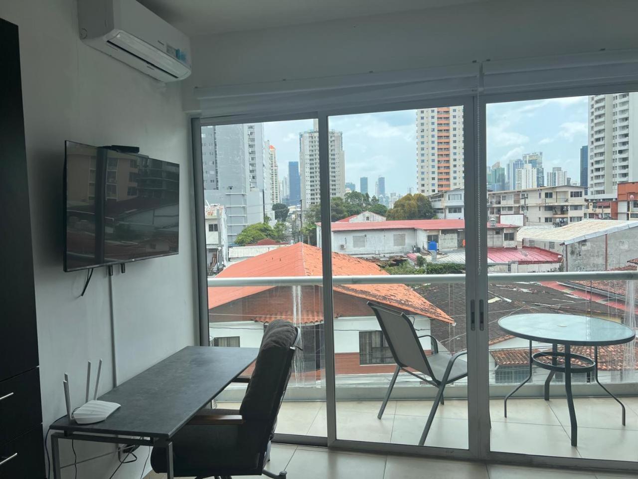 Blue Dream In San Francisco Apartment Ciudad de Panamá Exterior foto