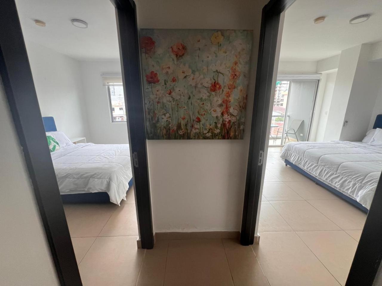 Blue Dream In San Francisco Apartment Ciudad de Panamá Exterior foto
