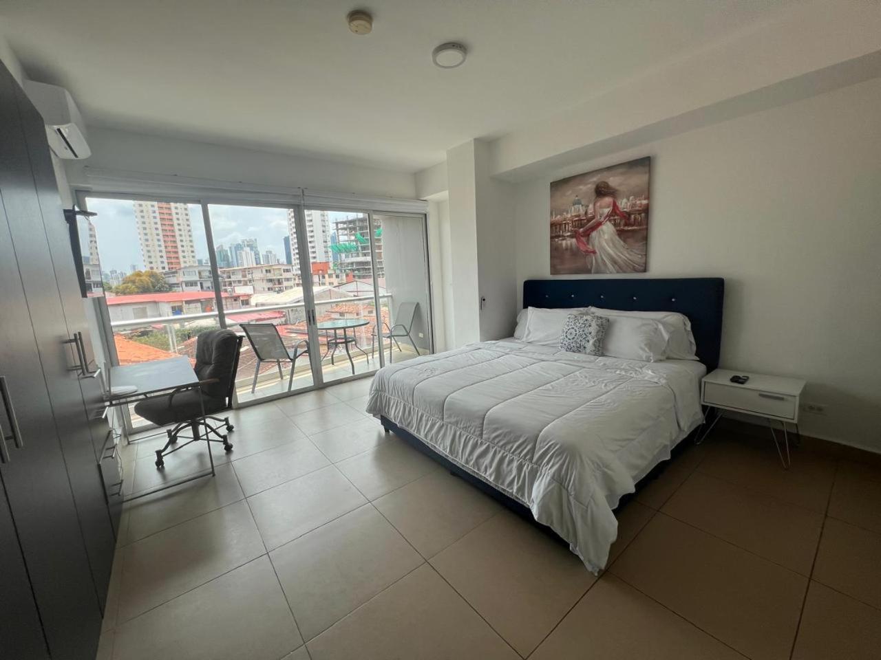 Blue Dream In San Francisco Apartment Ciudad de Panamá Exterior foto